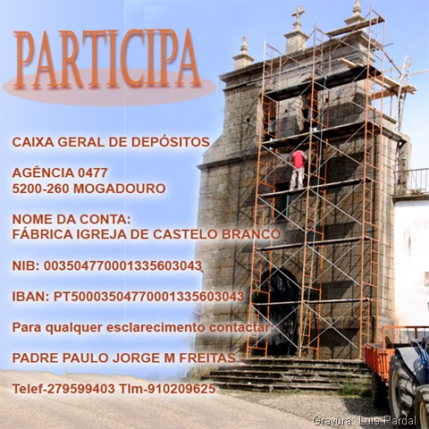 Imagem recuperada do Portal Castelo Branco Mogadouro